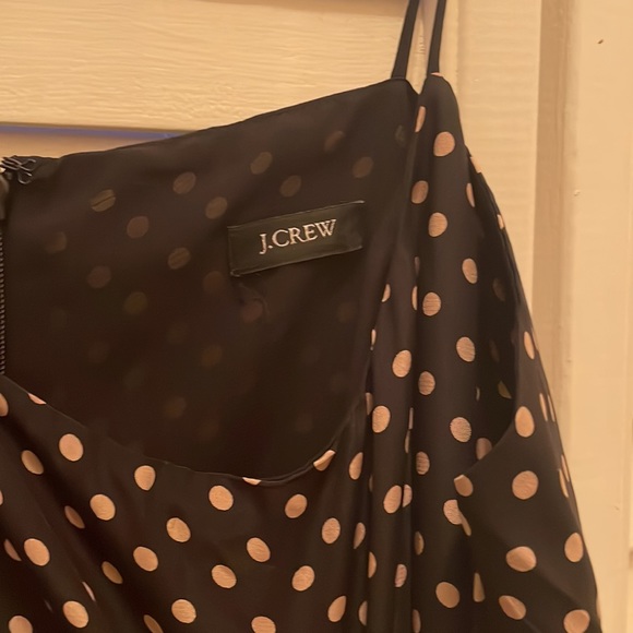 J crew polka dot dress - Picture 11 of 12